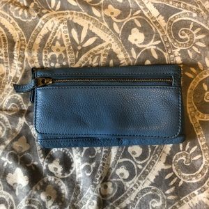 Women’s Fossil Wallet